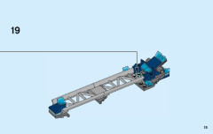 LEGO 76099 instructions page 15 – build guide