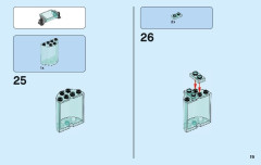 LEGO 76099 instructions page 19 – build guide