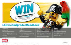 LEGO 76099 instructions page 28 – build guide