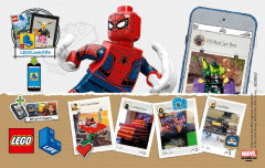 LEGO 76099 instructions page 60 – build guide