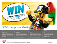 LEGO 76100 instructions page 100 – build guide