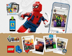 LEGO 76100 instructions page 97 – build guide