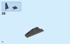LEGO 76101 instructions page 26 – build guide