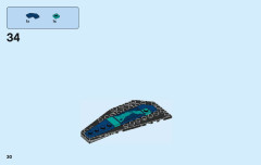 LEGO 76101 instructions page 30 – build guide