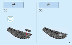 LEGO 76101 instructions page 31 – build guide