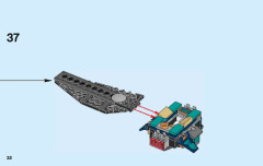 LEGO 76101 instructions page 32 – build guide