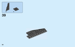 LEGO 76101 instructions page 34 – build guide