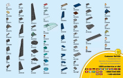 LEGO 76101 instructions page 51 – build guide