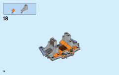LEGO 76102 instructions page 16 – build guide