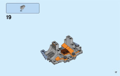 LEGO 76102 instructions page 17 – build guide
