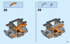 LEGO 76102 instructions page 25 – build guide