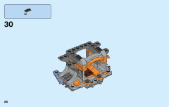 LEGO 76102 instructions page 26 – build guide