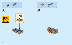 LEGO 76102 instructions page 28 – build guide