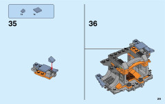 LEGO 76102 instructions page 29 – build guide