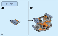 LEGO 76102 instructions page 32 – build guide