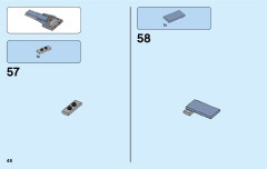 LEGO 76102 instructions page 48 – build guide