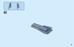 LEGO 76102 instructions page 51 – build guide