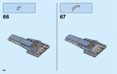 LEGO 76102 instructions page 56 – build guide