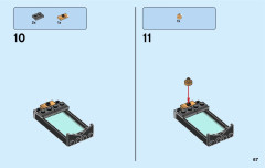 LEGO 76102 instructions page 67 – build guide