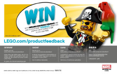 LEGO 76102 instructions page 84 – build guide