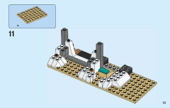 LEGO 76103 instructions page 13 – build guide