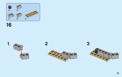 LEGO 76103 instructions page 19 – build guide