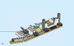 LEGO 76103 instructions page 20 – build guide