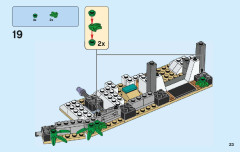 LEGO 76103 instructions page 23 – build guide