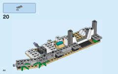 LEGO 76103 instructions page 24 – build guide