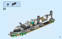 LEGO 76103 instructions page 25 – build guide
