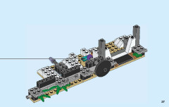 LEGO 76103 instructions page 27 – build guide