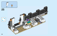 LEGO 76103 instructions page 30 – build guide