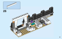 LEGO 76103 instructions page 31 – build guide