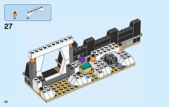 LEGO 76103 instructions page 32 – build guide