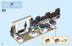 LEGO 76103 instructions page 34 – build guide