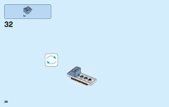 LEGO 76103 instructions page 36 – build guide