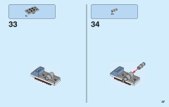 LEGO 76103 instructions page 37 – build guide