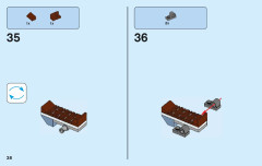 LEGO 76103 instructions page 38 – build guide
