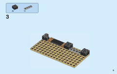 LEGO 76103 instructions page 5 – build guide
