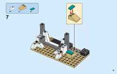 LEGO 76103 instructions page 9 – build guide