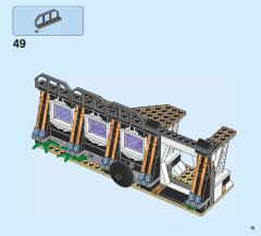 LEGO 76103 instructions page 15 – build guide