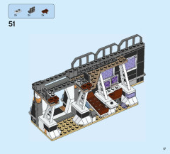 LEGO 76103 instructions page 17 – build guide