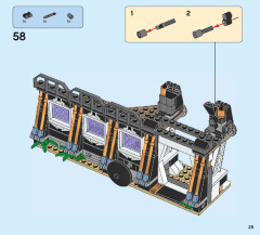 LEGO 76103 instructions page 25 – build guide