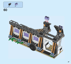 LEGO 76103 instructions page 27 – build guide
