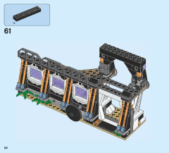LEGO 76103 instructions page 28 – build guide