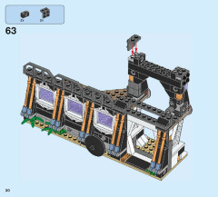 LEGO 76103 instructions page 30 – build guide