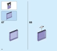 LEGO 76103 instructions page 34 – build guide