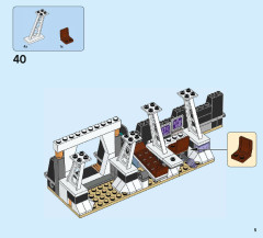 LEGO 76103 instructions page 5 – build guide