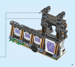 LEGO 76103 instructions page 53 – build guide