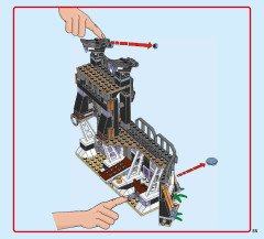 LEGO 76103 instructions page 55 – build guide